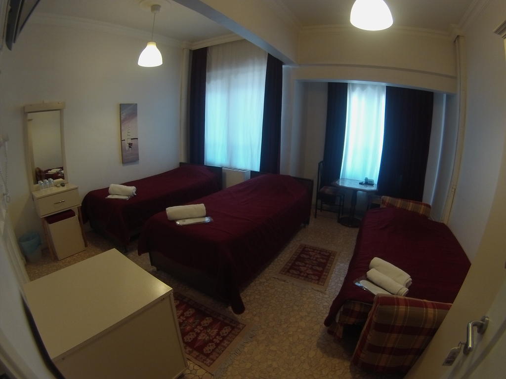 Guzel Izmir Hotel Extérieur photo