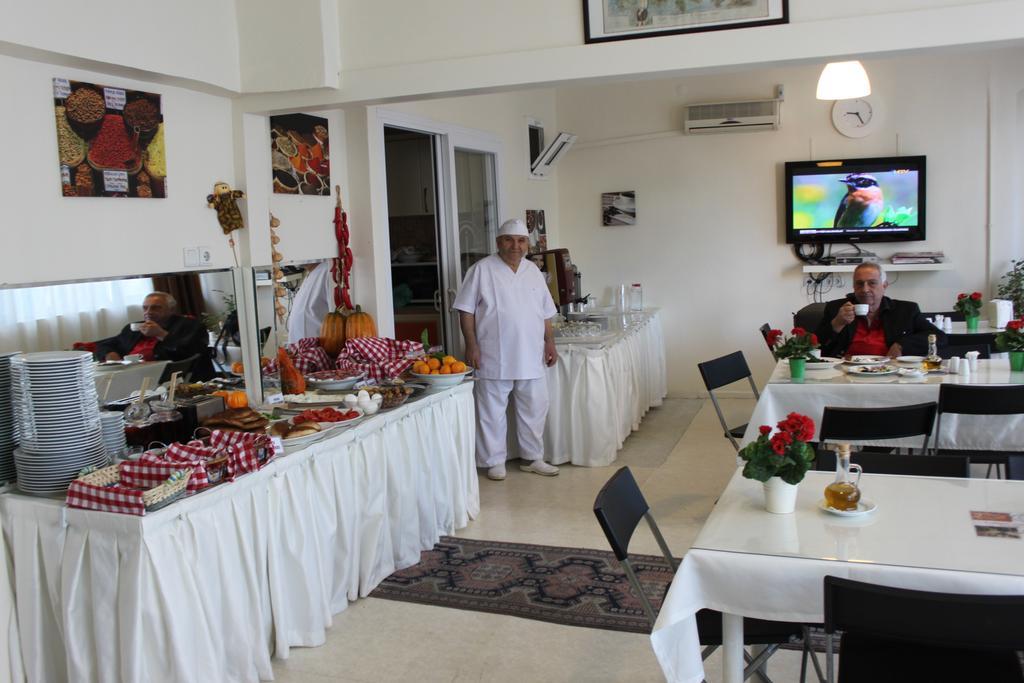 Guzel Izmir Hotel Extérieur photo