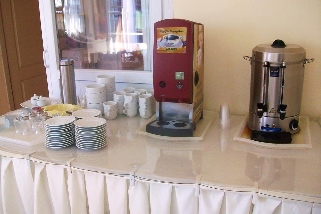 Guzel Izmir Hotel Extérieur photo