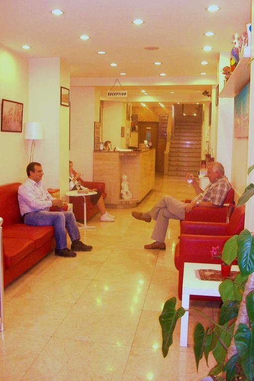 Guzel Izmir Hotel Extérieur photo