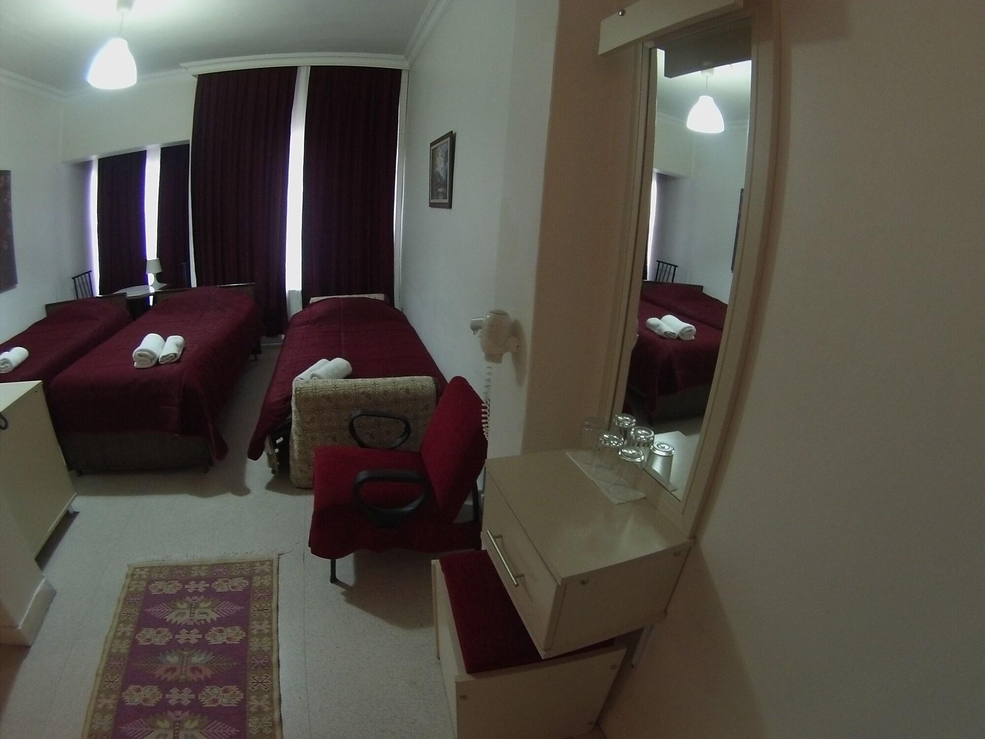 Guzel Izmir Hotel Extérieur photo