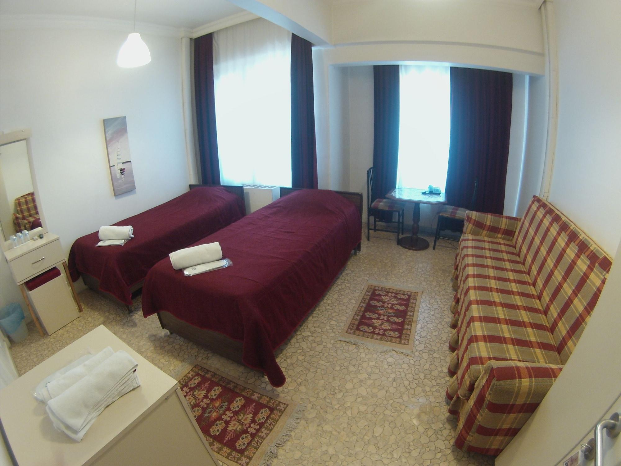 Guzel Izmir Hotel Extérieur photo