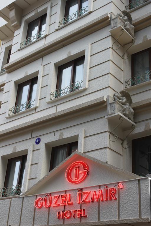 Guzel Izmir Hotel Extérieur photo