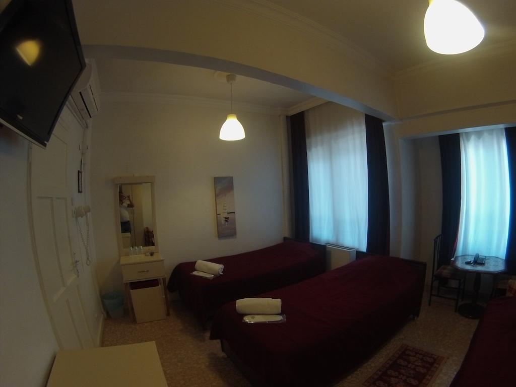 Guzel Izmir Hotel Extérieur photo