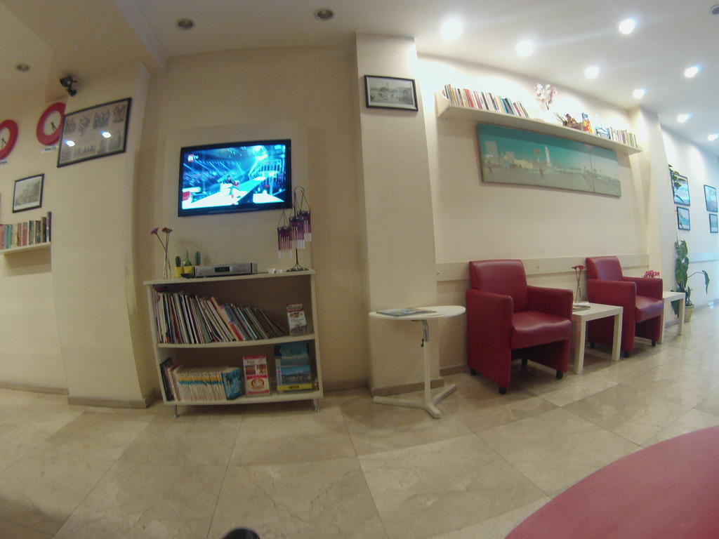 Guzel Izmir Hotel Extérieur photo