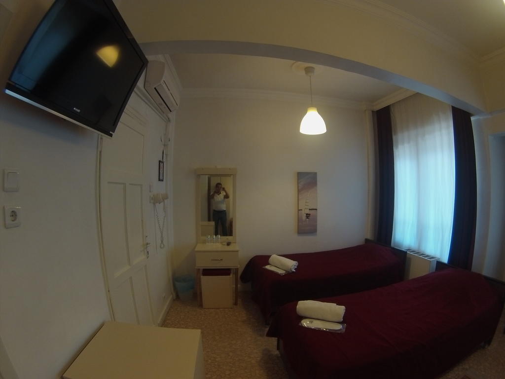Guzel Izmir Hotel Extérieur photo