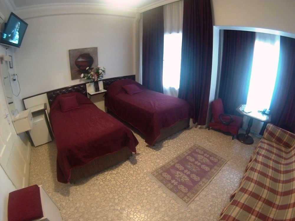 Guzel Izmir Hotel Extérieur photo