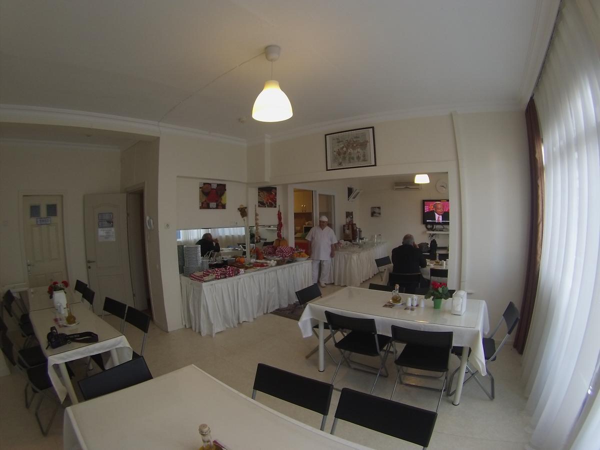 Guzel Izmir Hotel Extérieur photo