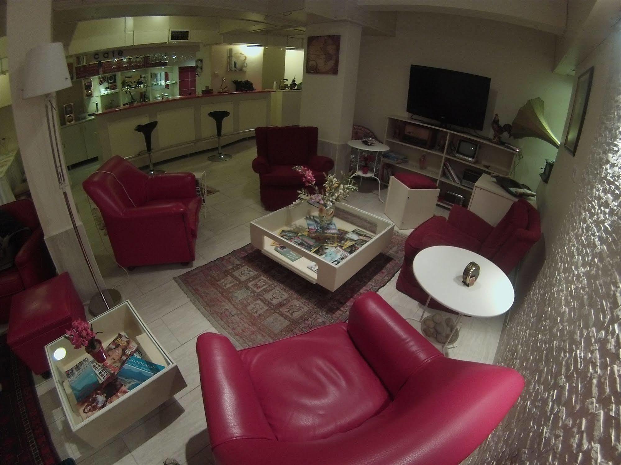 Guzel Izmir Hotel Extérieur photo