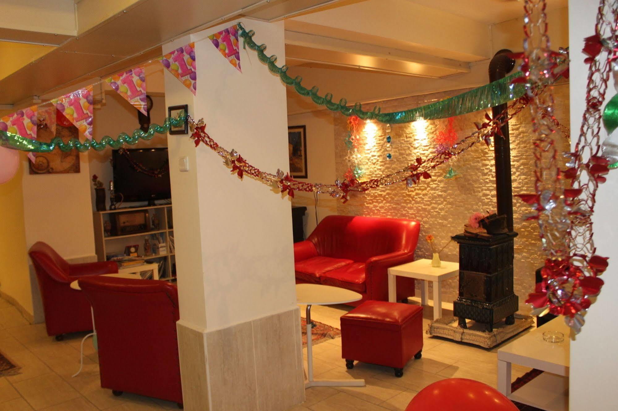 Guzel Izmir Hotel Extérieur photo