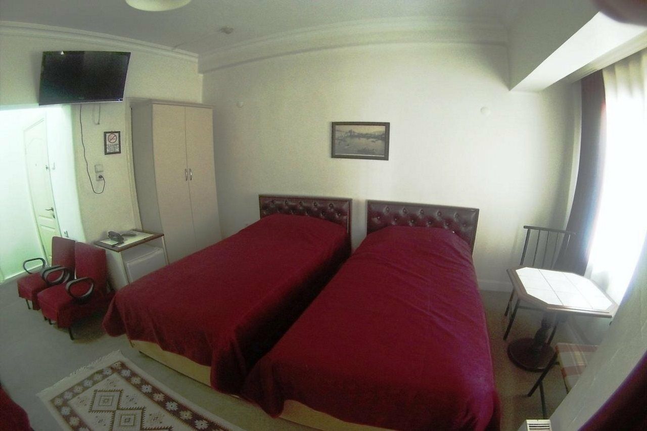 Guzel Izmir Hotel Extérieur photo