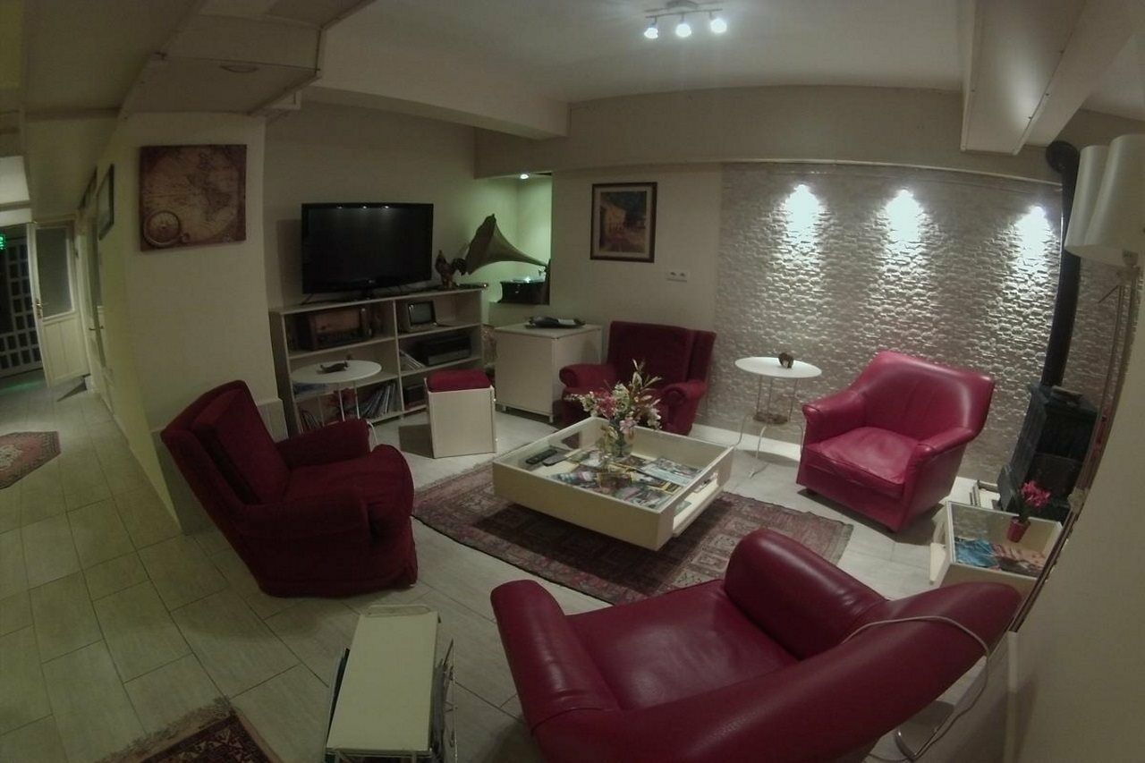 Guzel Izmir Hotel Extérieur photo