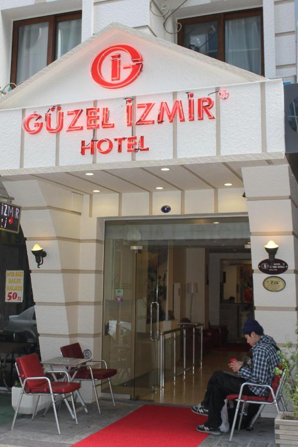 Guzel Izmir Hotel Extérieur photo
